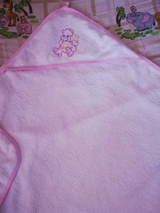 Зимно спално чувалче, хавлия с подарък