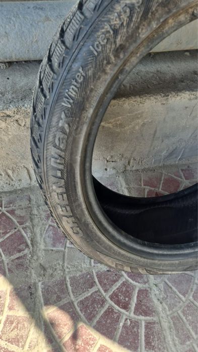 Шины 265/45ZR21 (7шт)
