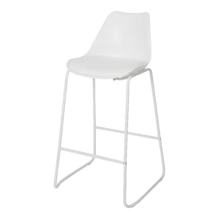 Vand 2 scaune bar, model GoodHome Marula, noi