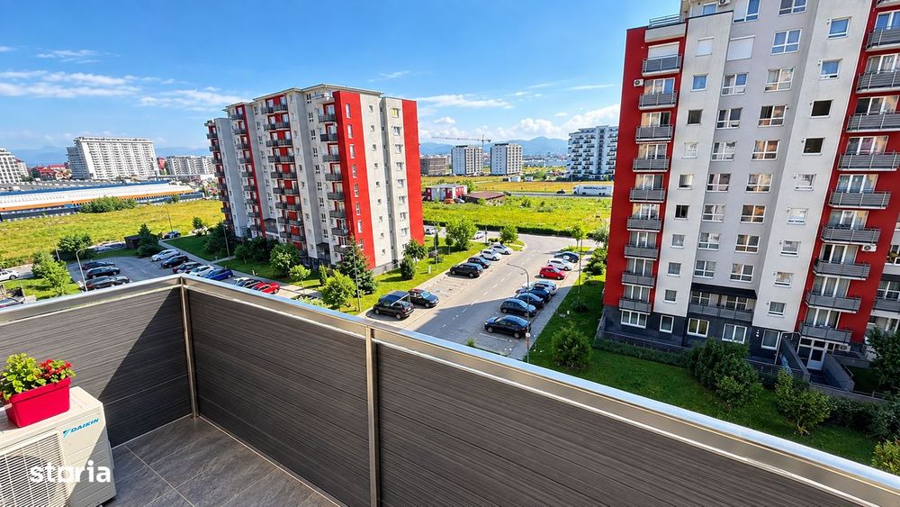 Apartament 2 camere Decomandat | Lift | Boxă | Etaj 5/8 | Avantgarden — fotografia 1