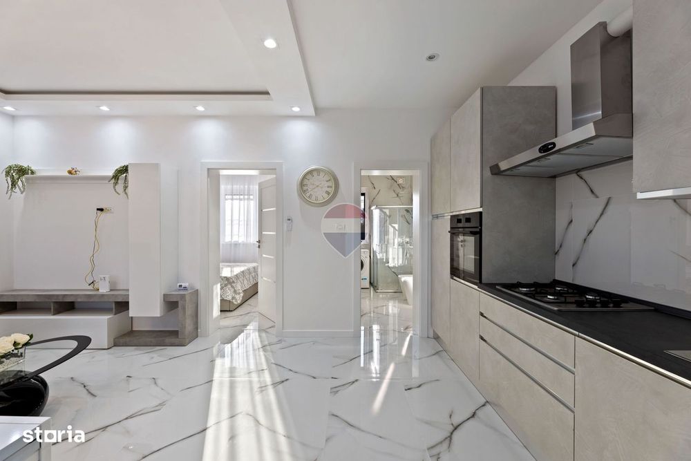 Apartament la casă cu 2 camere de închiriat |Grădiște | Parcare priva
