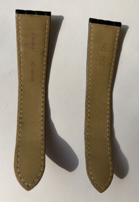 Каишка за Cartier