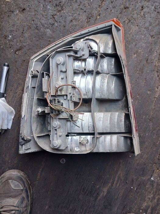 Фонарь Опель Вектра С правый