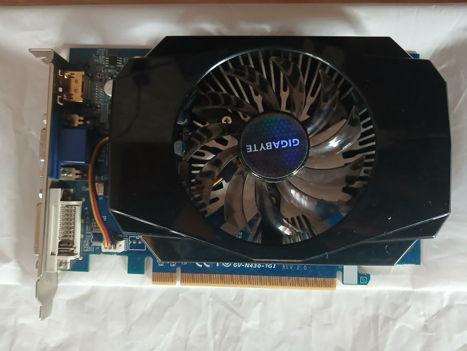 GT 430 1Gb 128bit