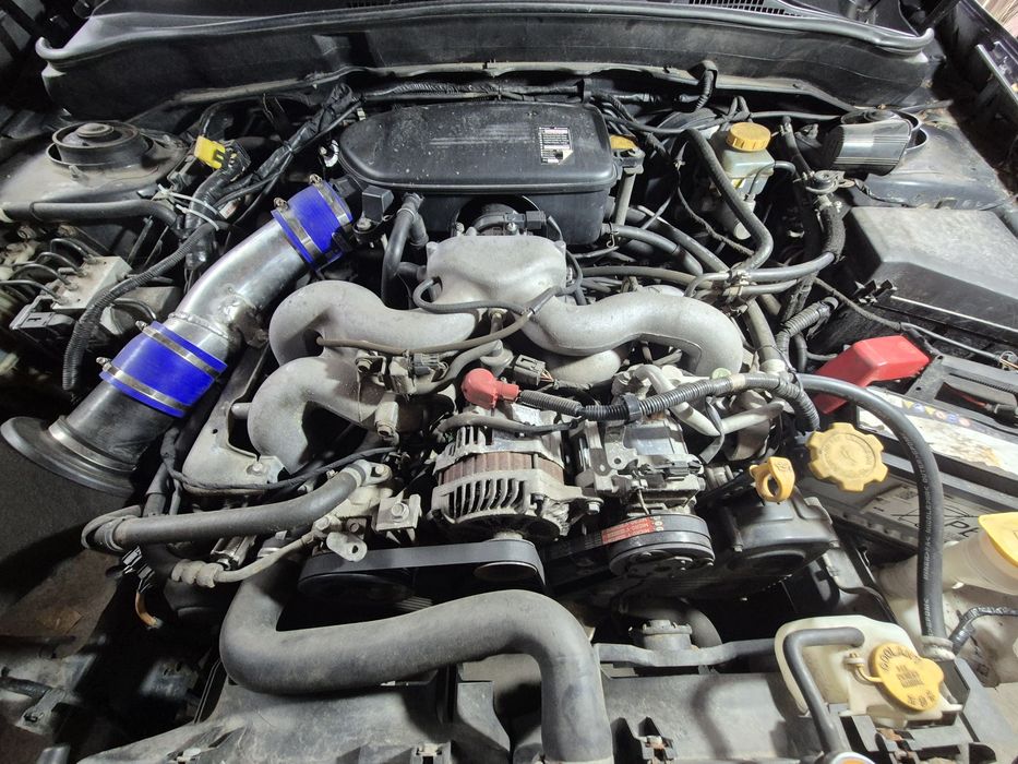 Subaru Impreza 2.0 benzina AWD GPL