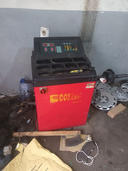 Разбартовка балансировка сотилади