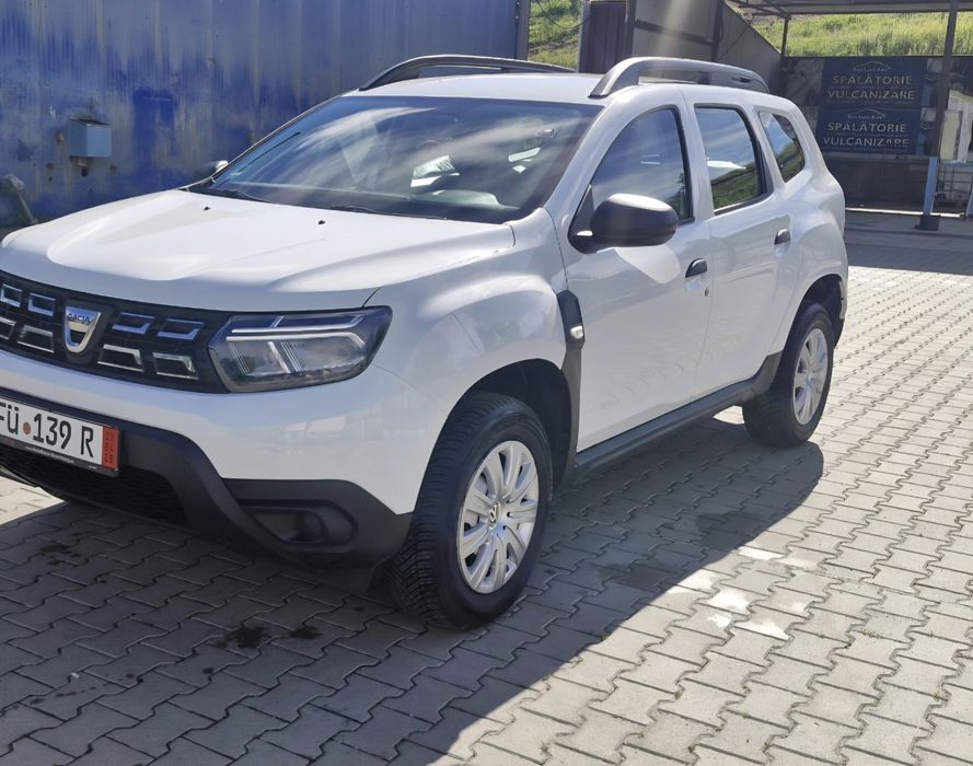 DACIA Duster 2022 — imagine 5