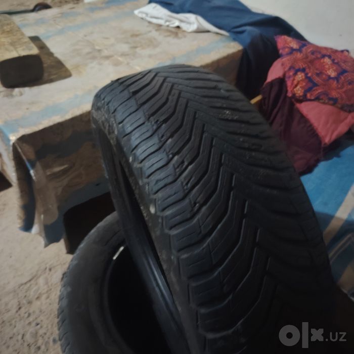 michelin balon R15 jenyradan yechilgan