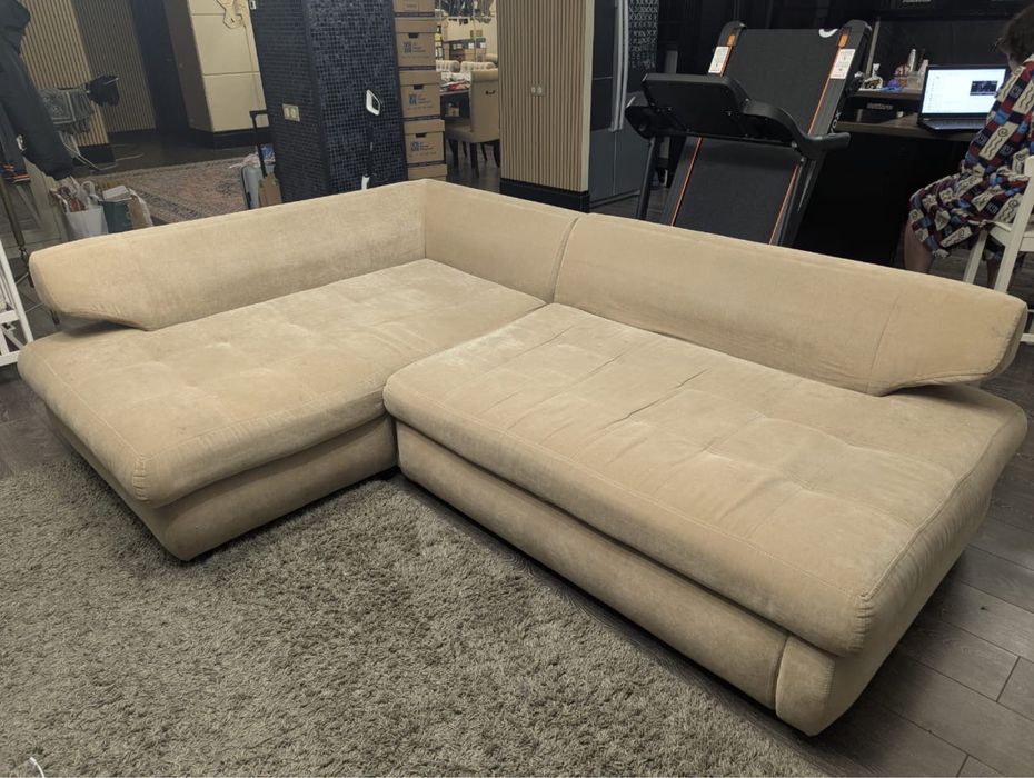 Диван раскладывающийся