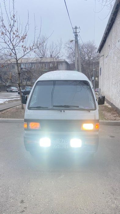 DAEWOO DAMAS 2006 года