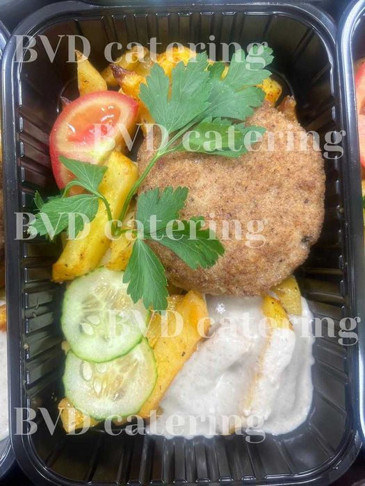 Доставка обедов. Комплексные обеды от 1350 тг.