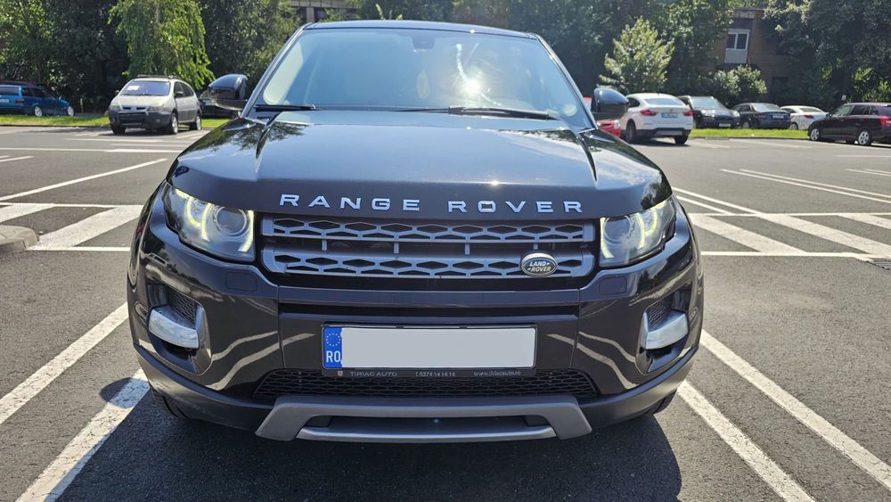 Land Rover Range Rover Evoque 2014 diesel, 12.398 € — imagine 3