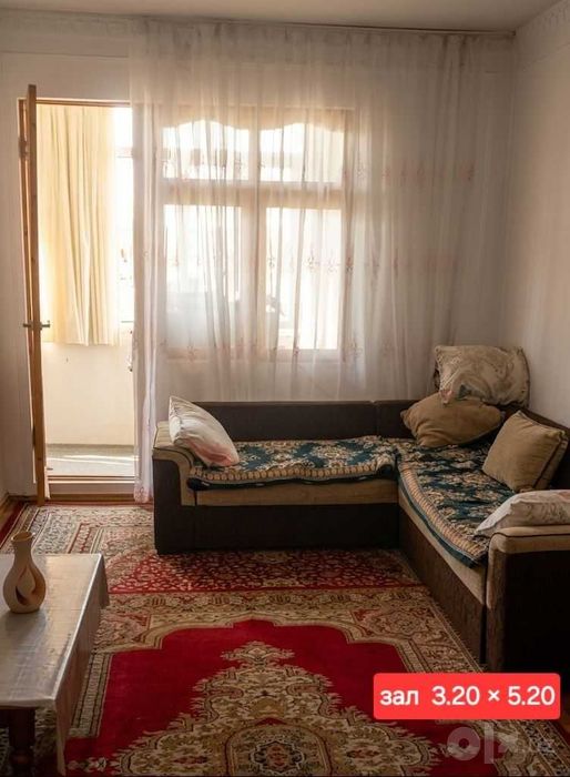 Сдаётся 2-комн Яшнабадский район, 53 м²