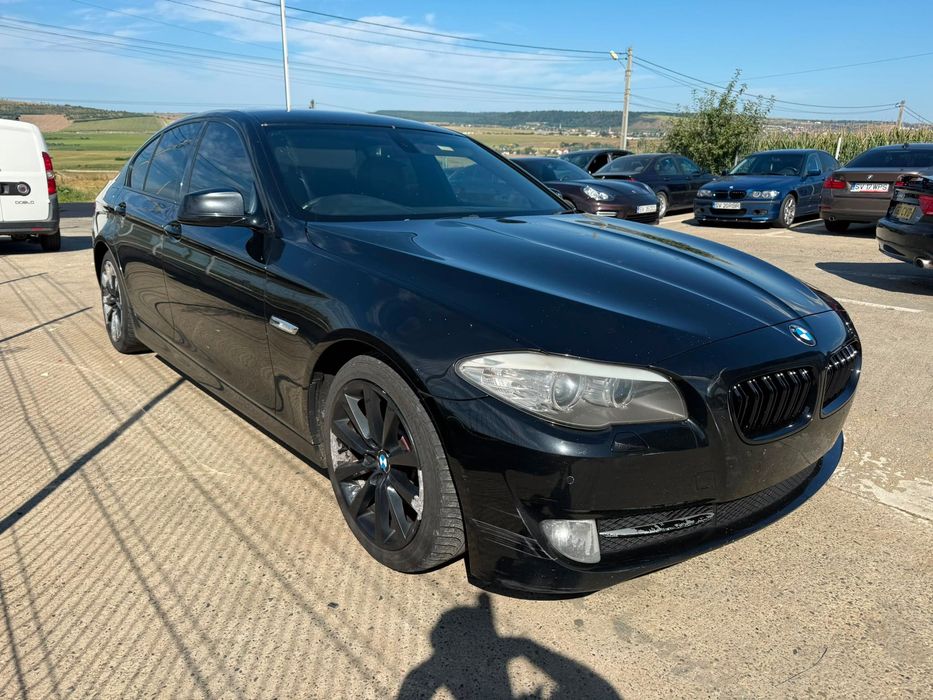 Dezmembrez Bmw f10 2011 negru - 475 2.0d N47d20c 184 cp