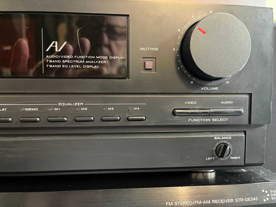 Крайно стъпало/усилвател/ 1бр. стерео и рисийвъри 2бр.