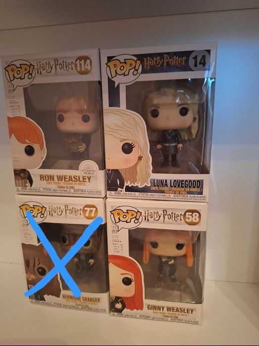 Funko pop Harry Potter/ Хари Потър