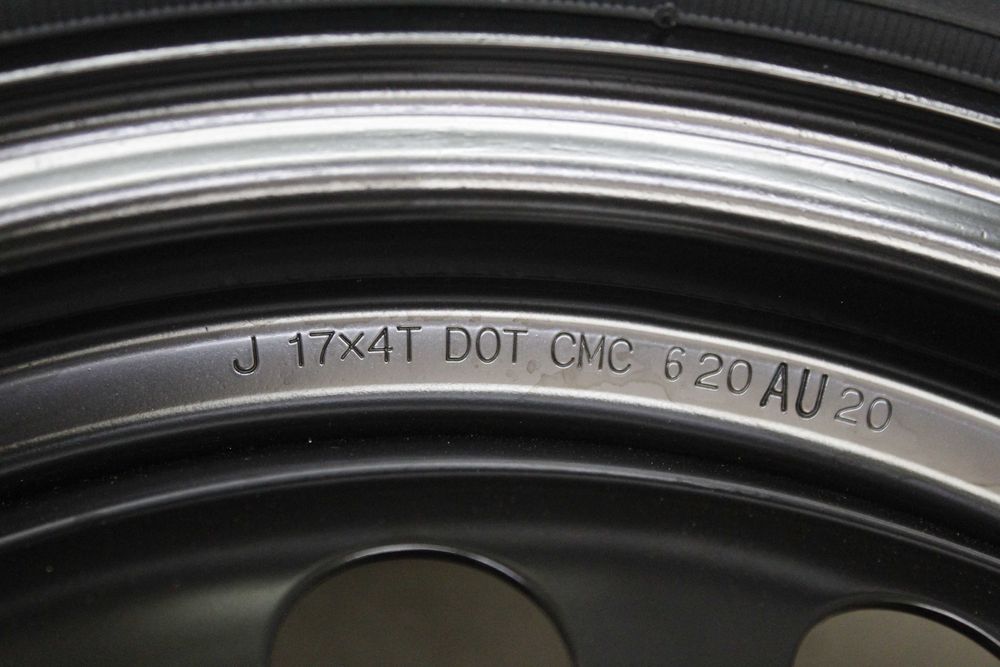 Резервна гума (патерица) 17" Kia, Hyundai. Mazda, Mitsubishi
