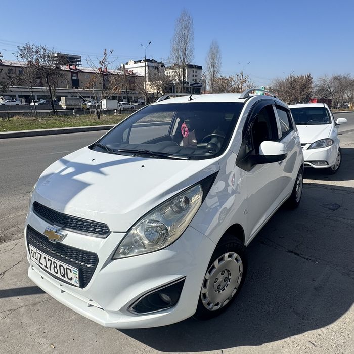 Спарк 2013 (автомат)