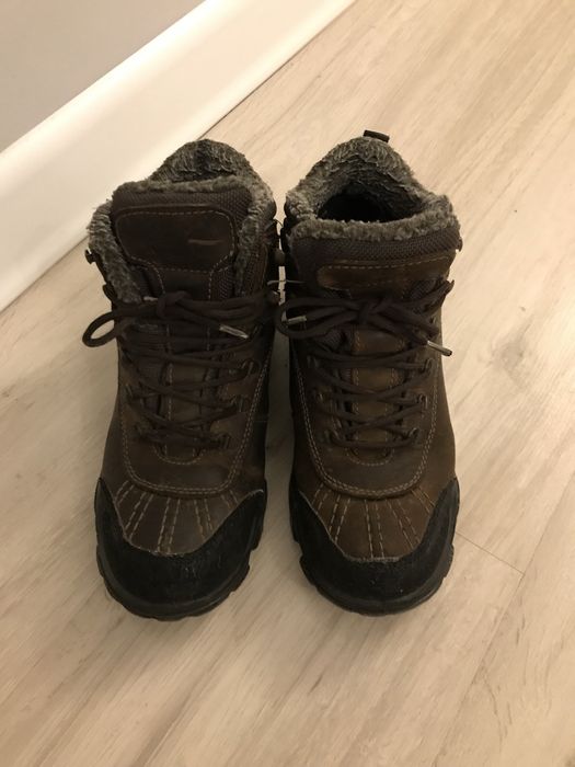 Ботинки на мальчика, зимние