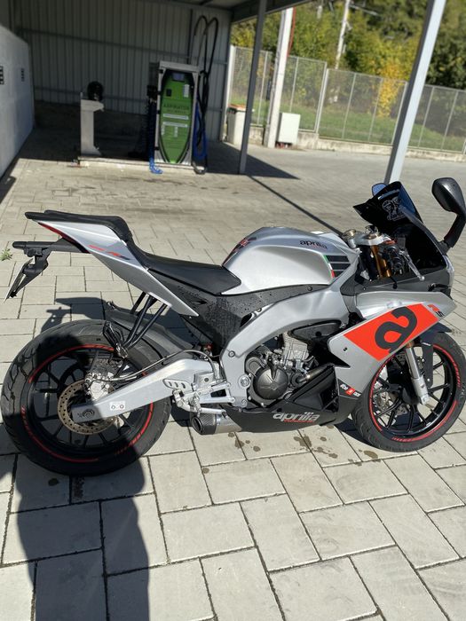 Vând Aprilia rs4 125 2019