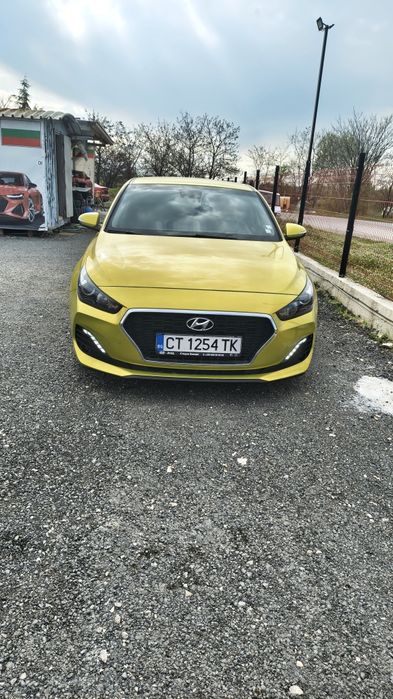 Hyundai i30 Fastback