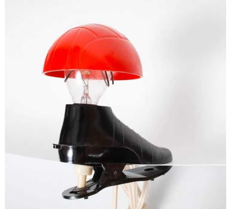 Светильник Ночник Бутса Футбольный мяч