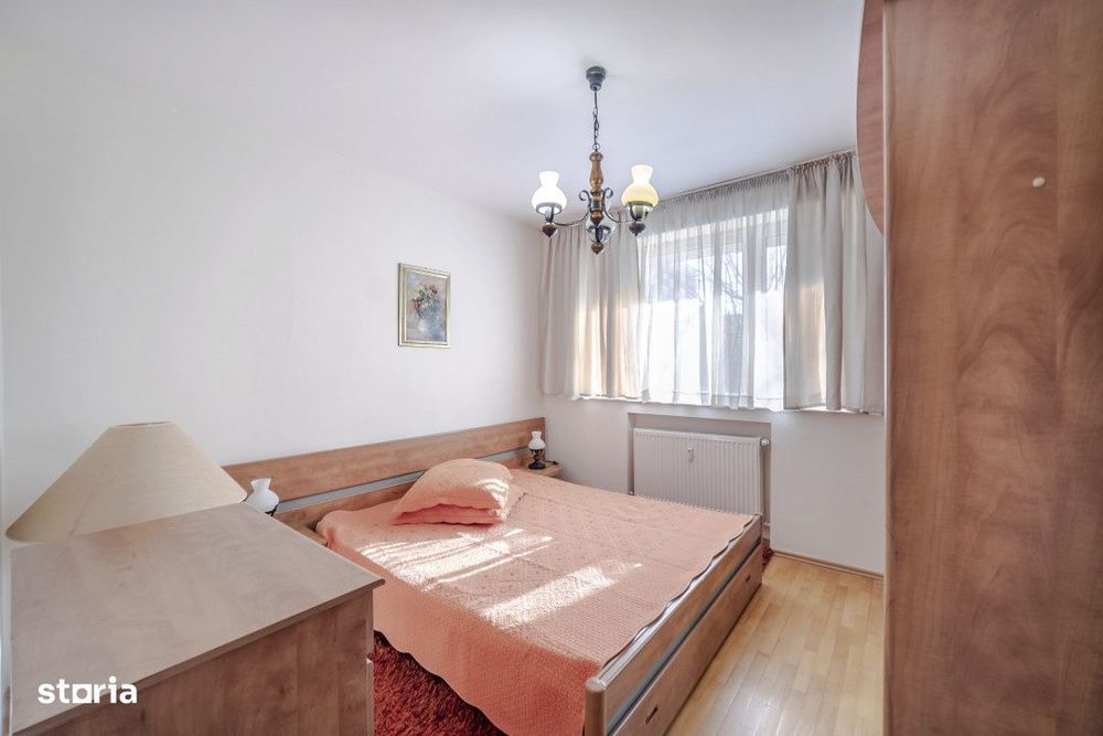 Bloc reabilitat, etajul 3, modern, balcon generos Ion Mihalache 158- P