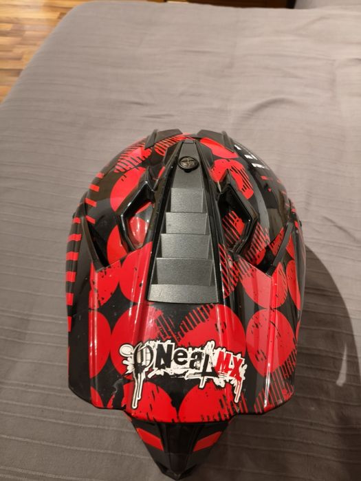 Cască ATV Enduro Cross