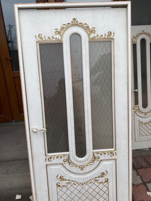 Межкомнатные двери