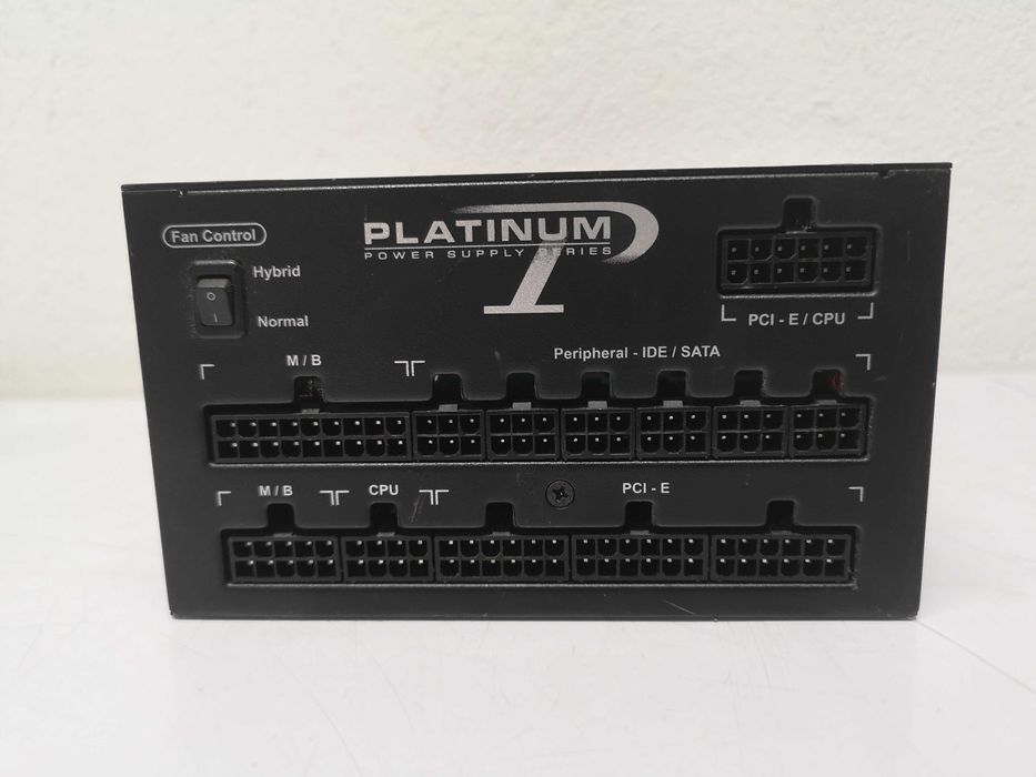 Захранване - Seasonic SS-1000XP