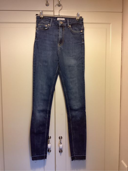 Дънки панталони Zara, Mango, H&M