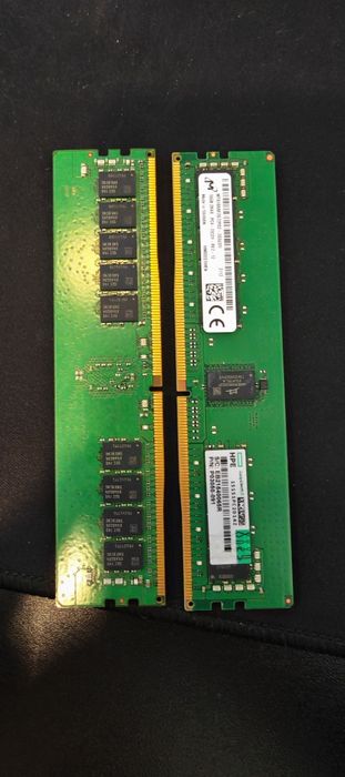 Memorie server HPE DDR4  16 GB