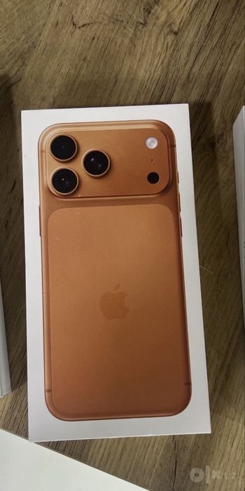Iphone 17 pro max