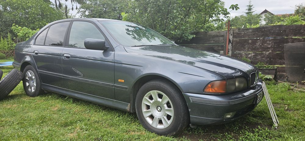 BMW E39 520i (Manual) – 225.000 km  – Stare Tehnică  bună
