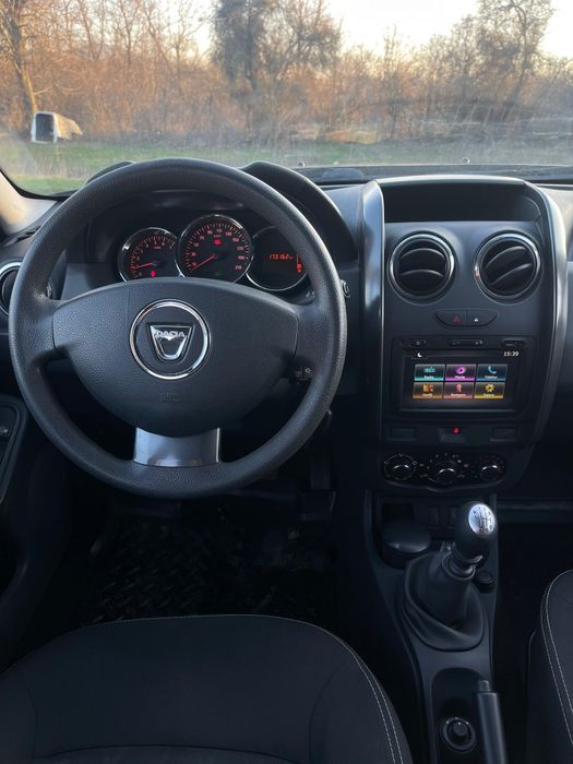 Dacia Duster 1.5dci 2014