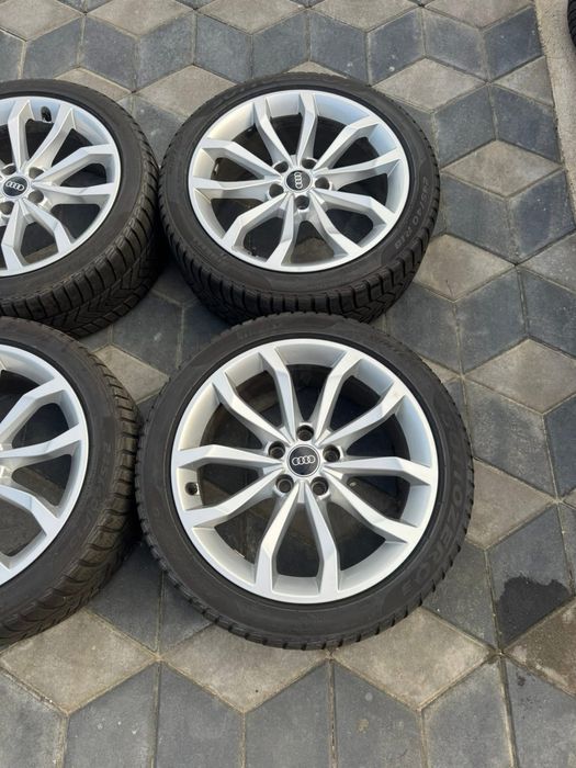 Jante Audi S-Line R18(5x112)”A3/A4/A5/A6/A7/A8/Q3/Q5/Vw/Skoda/Seat~B9”