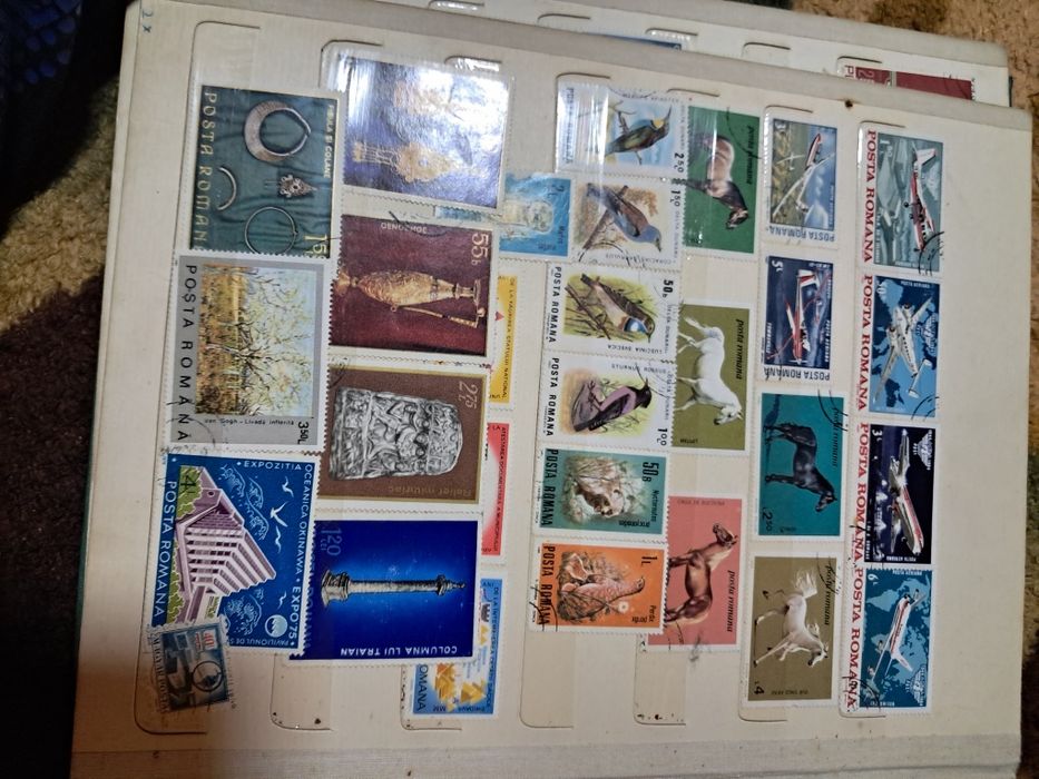 Timbruri vechi maximum este de 1920