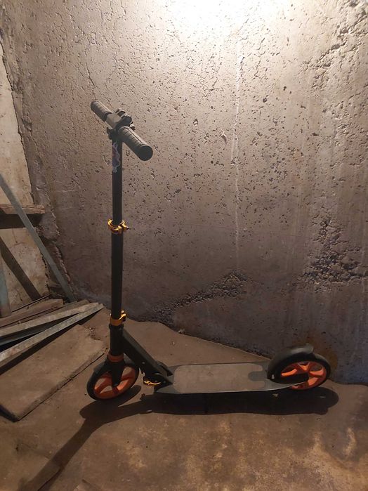 Самокат металлический