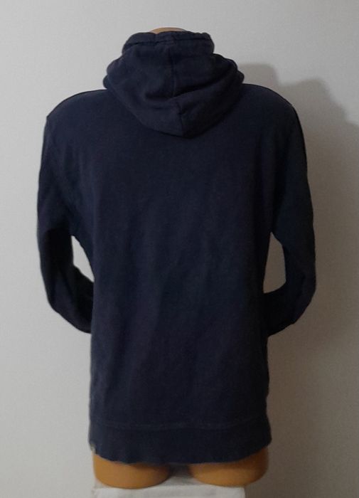 Hanorac The North Face Drew Peak 100% bumbac cu gluga măsura M/L (men)