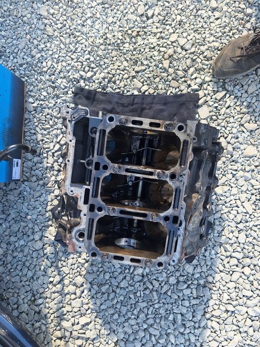 Vând piese motor Audi 2.7 tdi 190 cp CANA