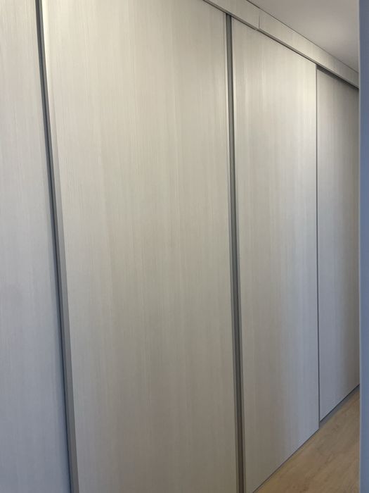 Usi culisante dressing