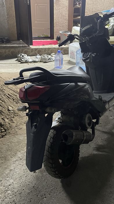 Самурайй 150 куб