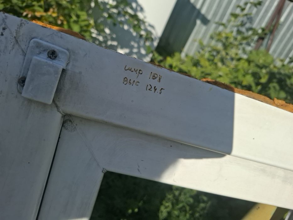 Продам пластиковые Окна б/у