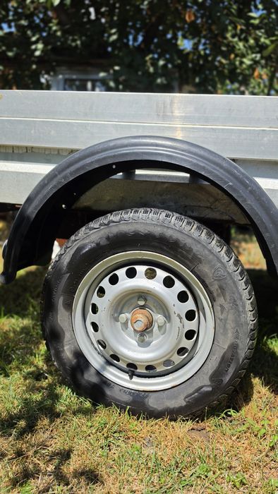 Remorca 750kg Leopard C