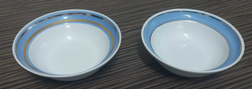 Посуда разная времен СССР