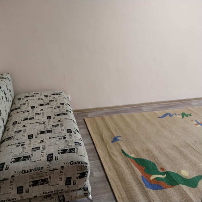 Сдам однокомнатную.