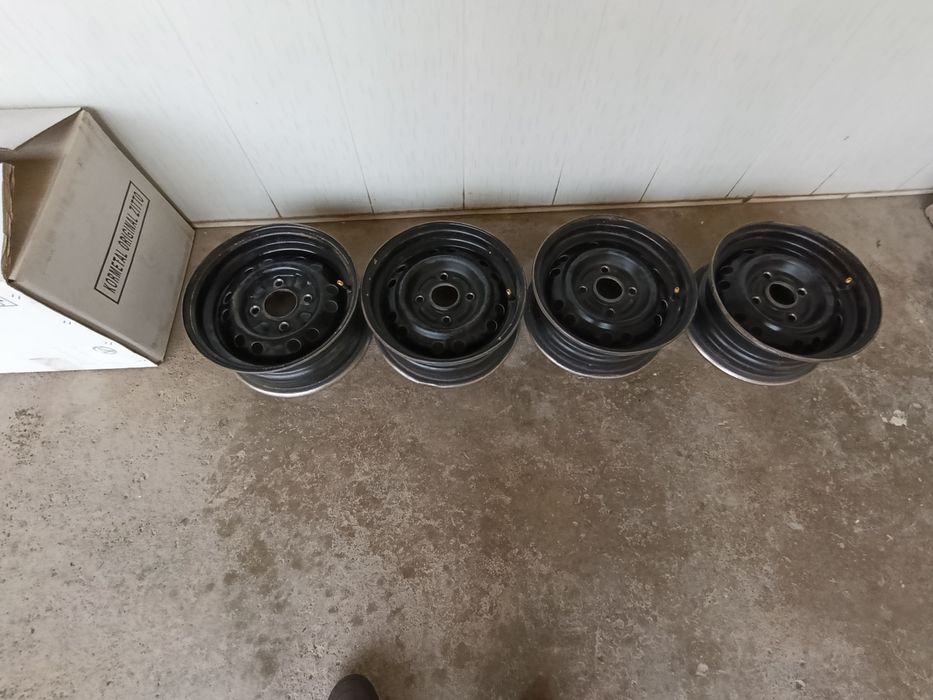 Diska euro 13 lik damas tikoga