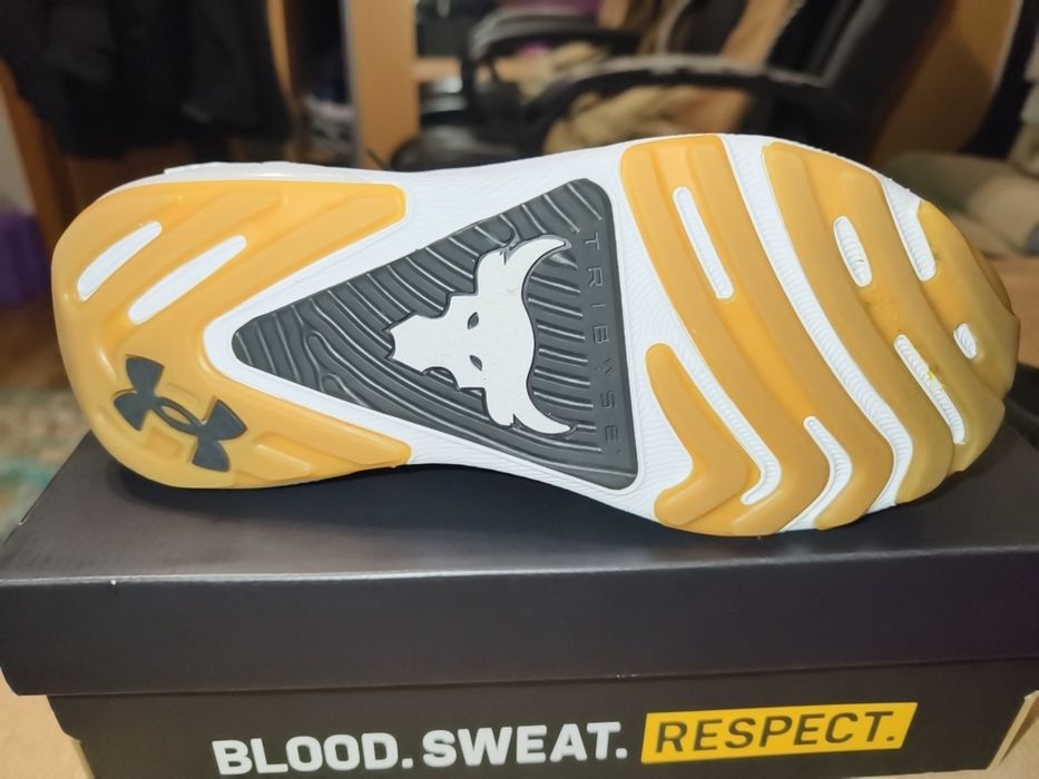 Under Armour Project Rock 7 (Оригинал из Малайзии)