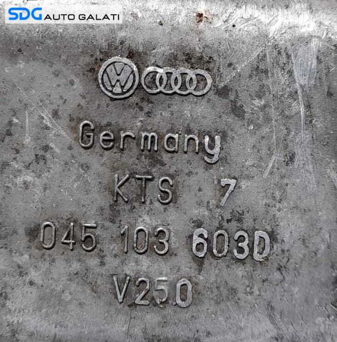 Baie Ulei Motor Volkswagen Polo 9N 1.4 TDI 2002 - 2008 Cod 045103603D [N1324]