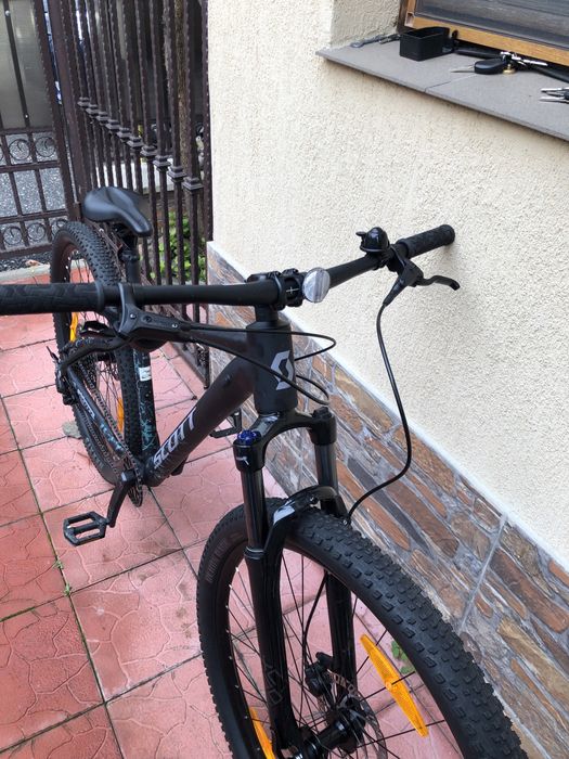 Bicicleta Scott29 hidraulica